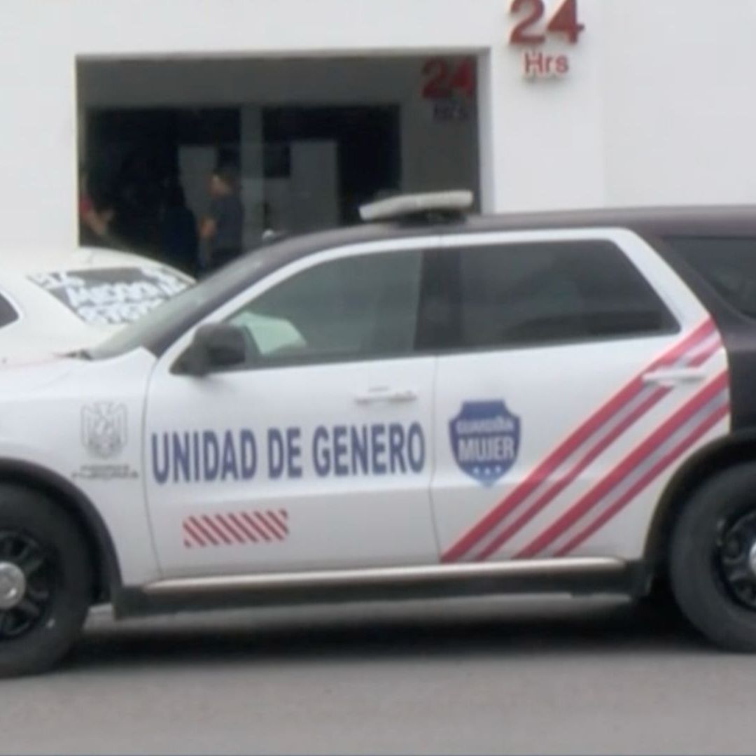 Resguardan a Adulta Mayor que Deambulaba Sola en Macroplaza de Piedras Negras